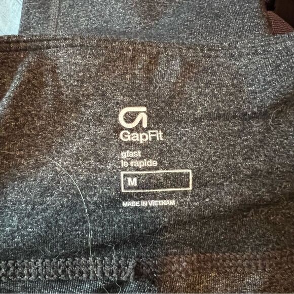 3 for $30! Gap grey gfast leggings - Picture 8 of 9